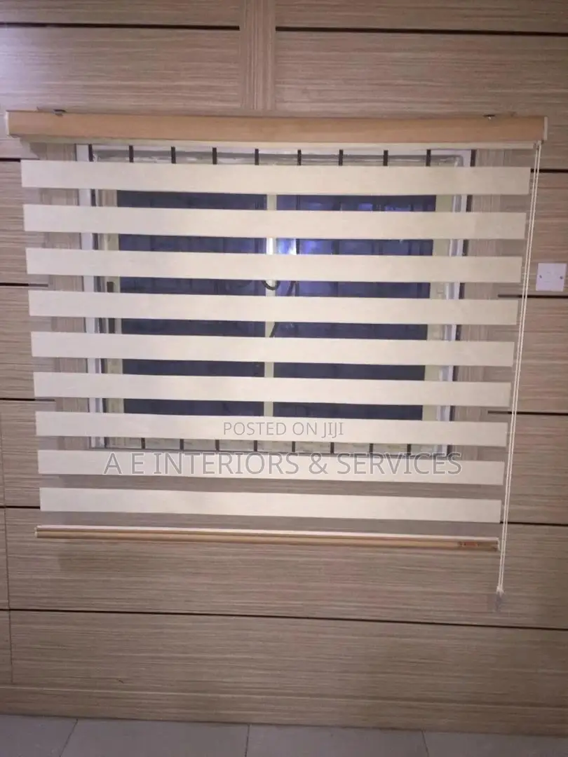 Exotic Interior Window Blinds