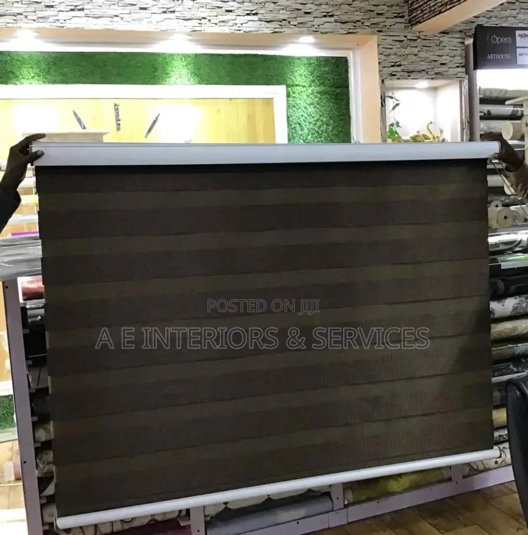 Exotic Interior Window Blinds