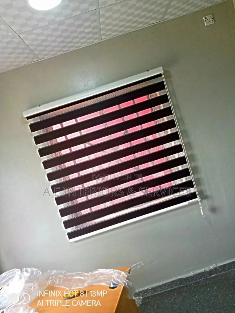 Exotic Interior Window Blinds