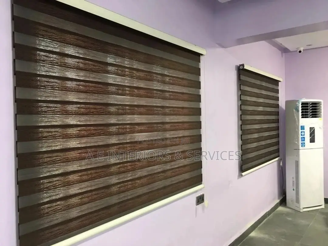 Exotic Interior Window Blinds
