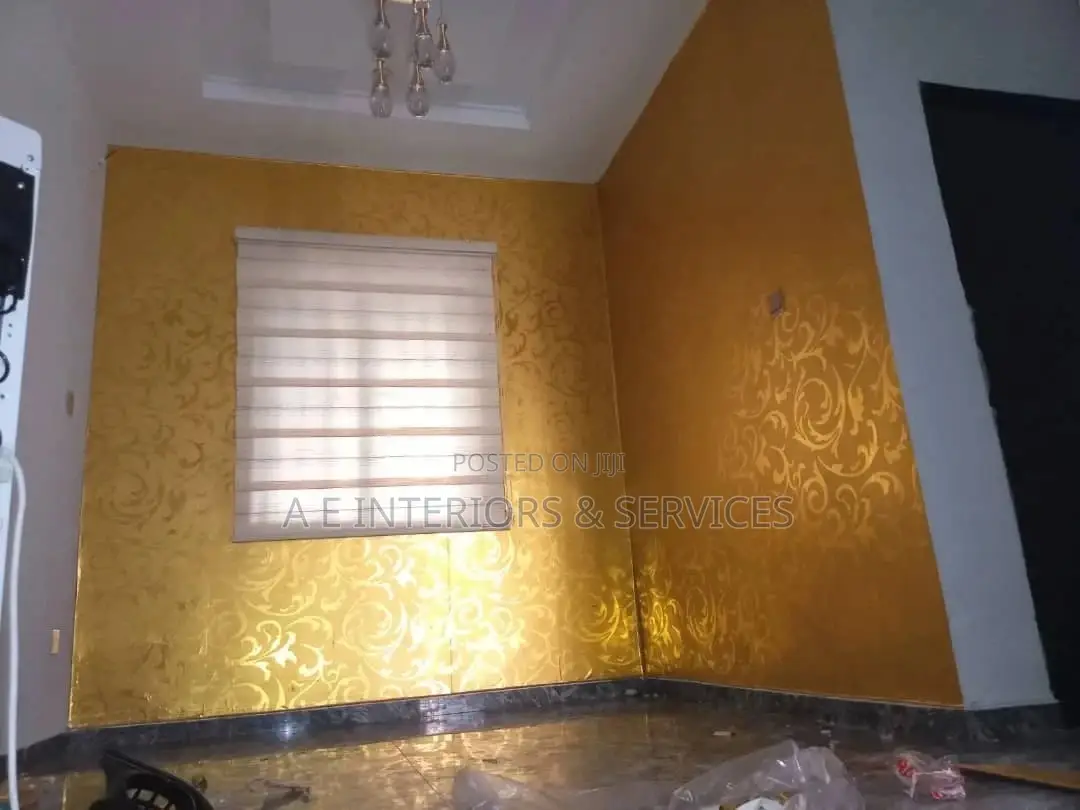 Exotic Interior Window Blinds