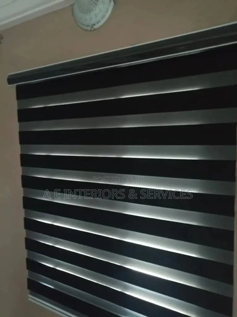 Exotic Interior Window Blinds