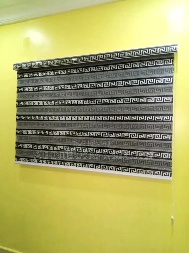 Exotic Interior Window Blinds