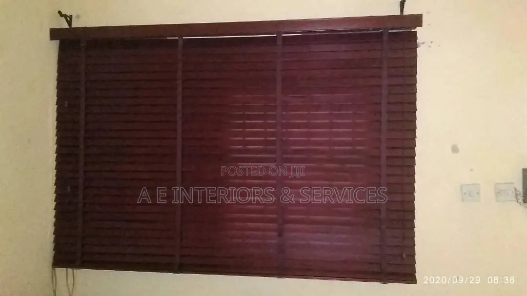 Exotic Interior Window Blinds