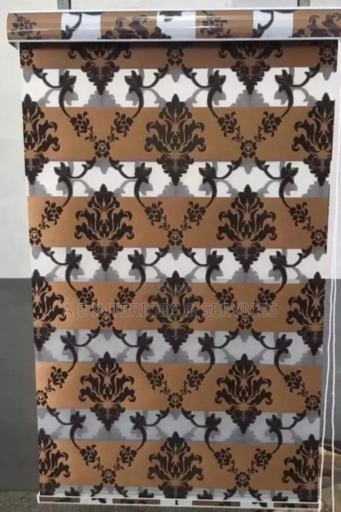 Exotic Interior Window Blinds