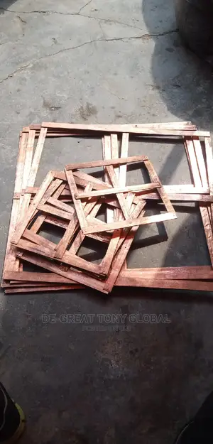 Copper Mat