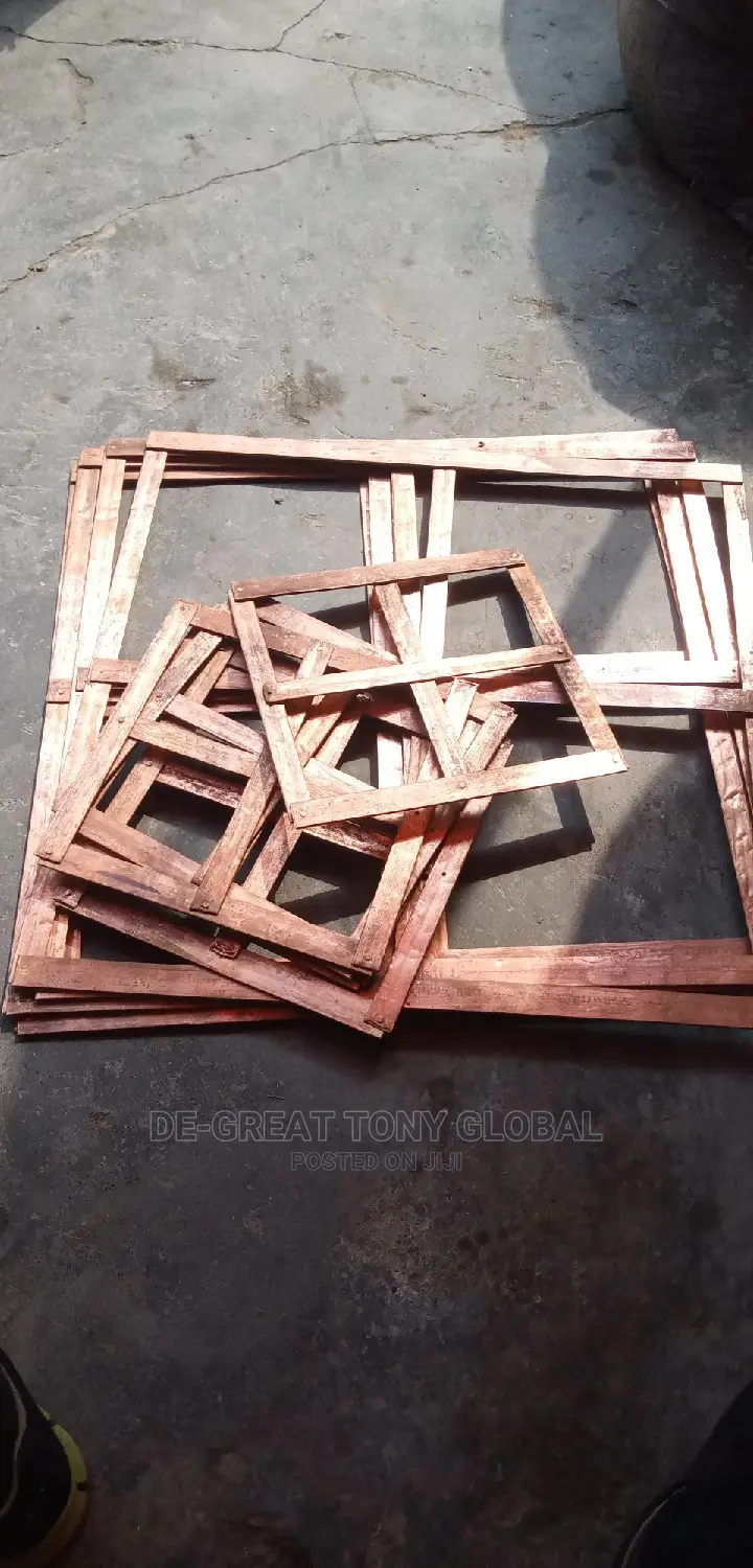 Copper Mat