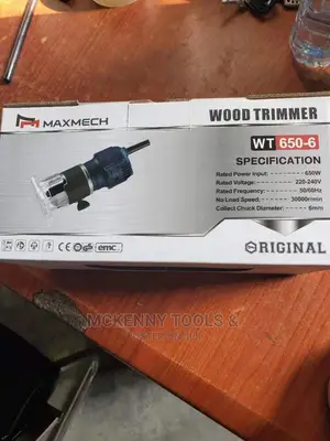 Wood Trimmer