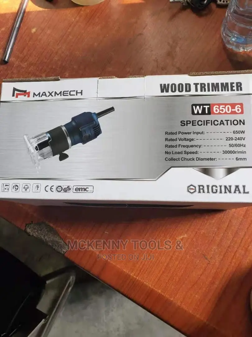 Wood Trimmer