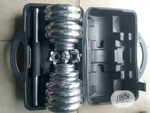 20kg Dumbbell With Casing