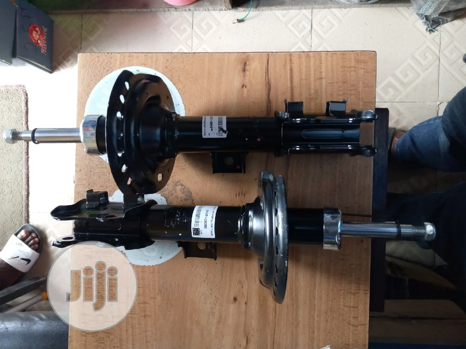 Front Shock Absorber Elentra 2014