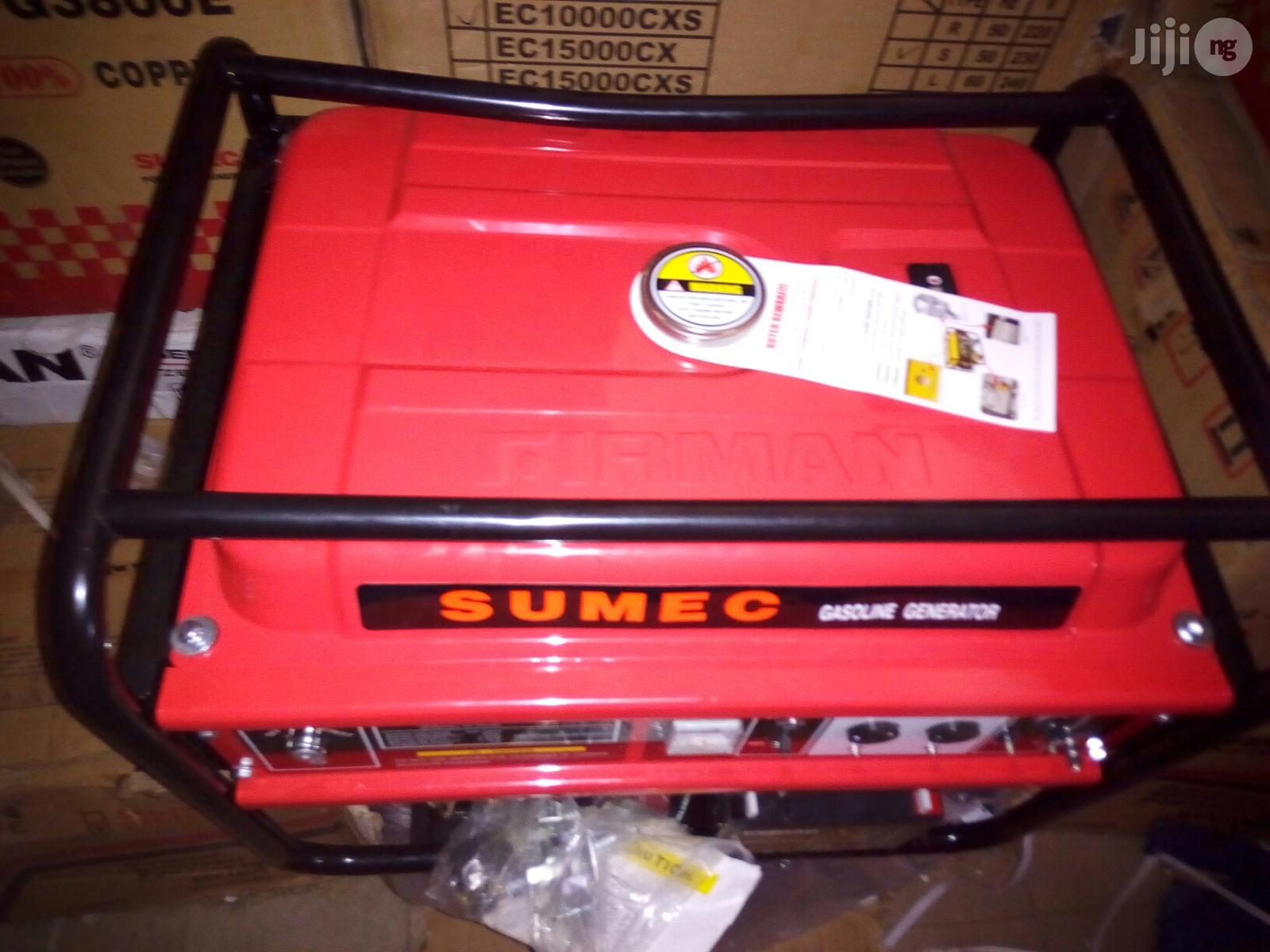 5 V.A Sumec SPG6500E