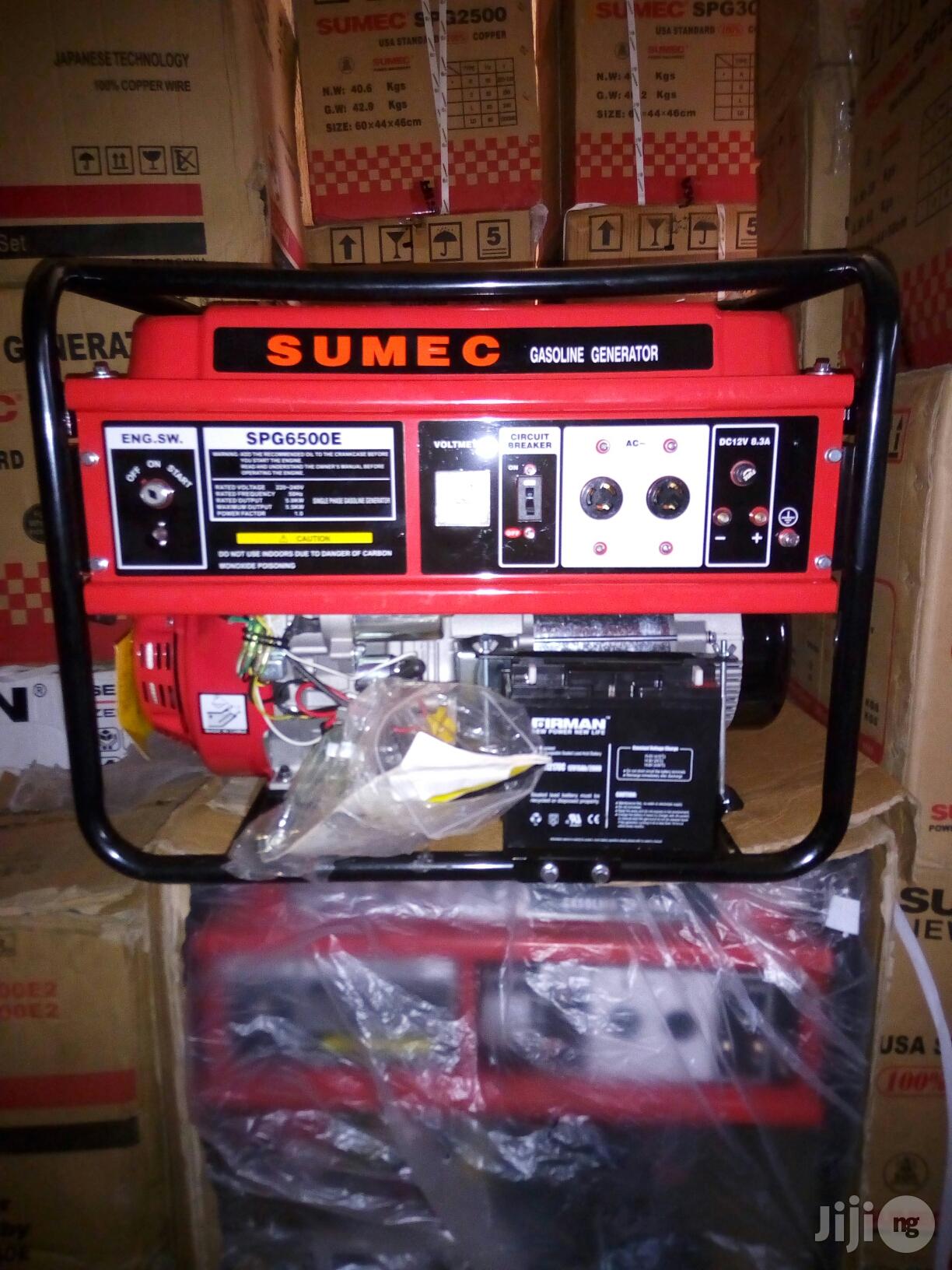 5 V.A Sumec SPG6500E