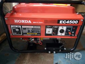 .V.A Honda Generator