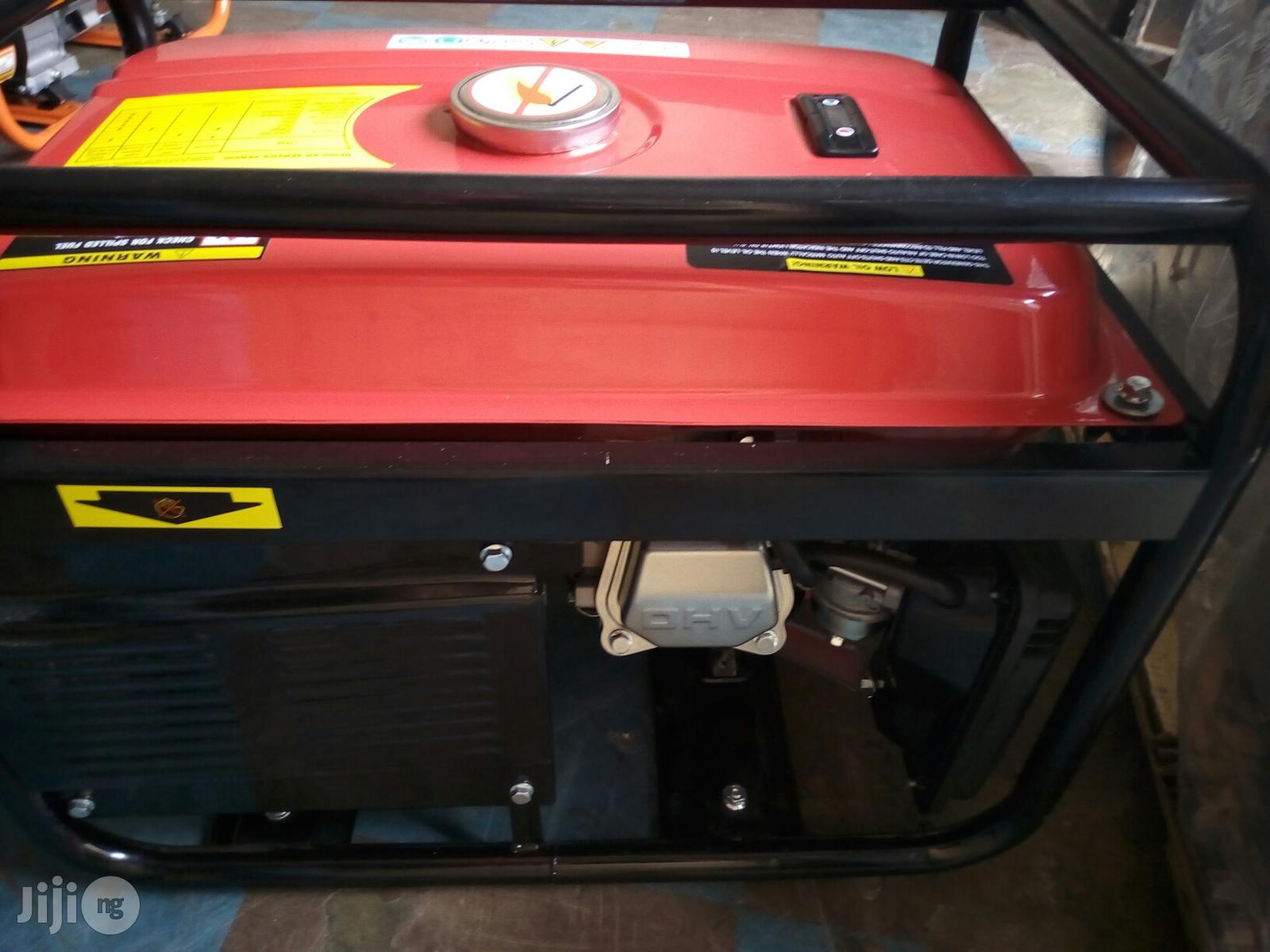 .V.A Honda Generator