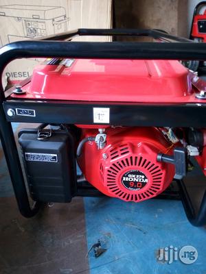 .V.A Honda Generator