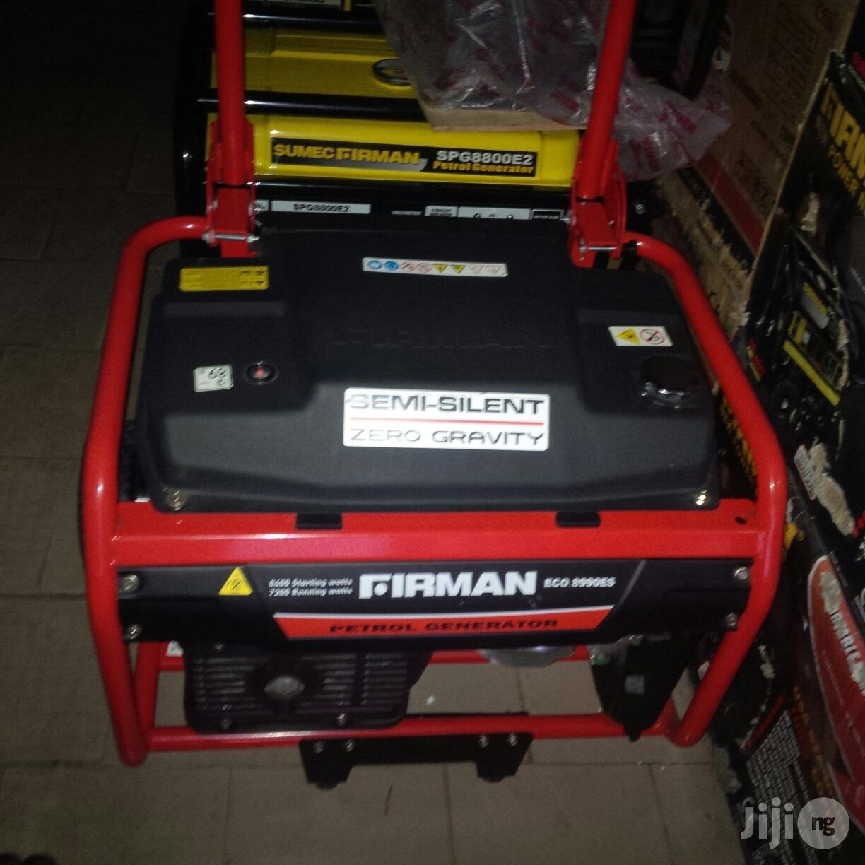 Firman 8.6kva