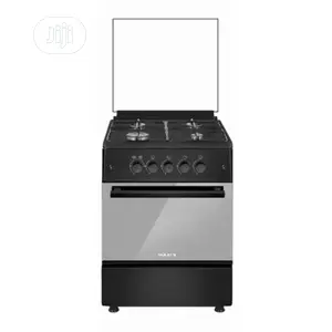 MAXI 6060 4 Burners BLACK