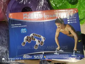 Push Up Bar