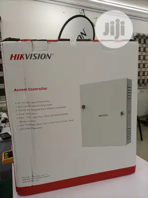 Hikvision Ds-k2604t Four Door Network Access Controller