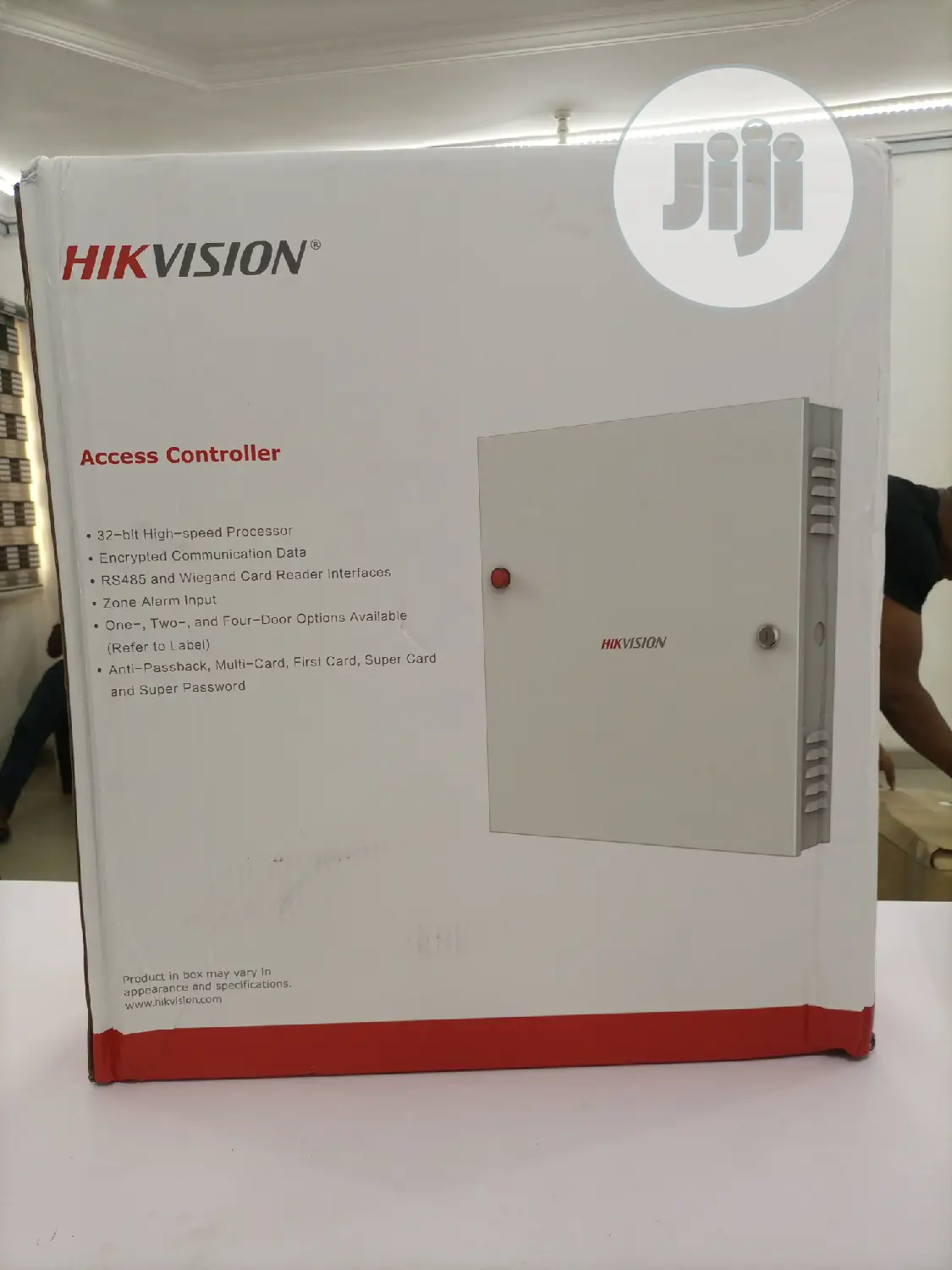 Hikvision Ds-k2604t Four Door Network Access Controller