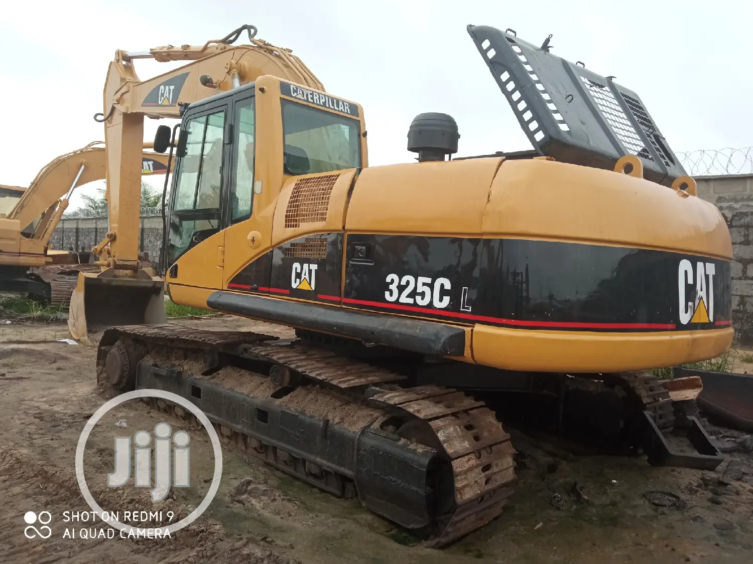 Cat Excavator 325CL
