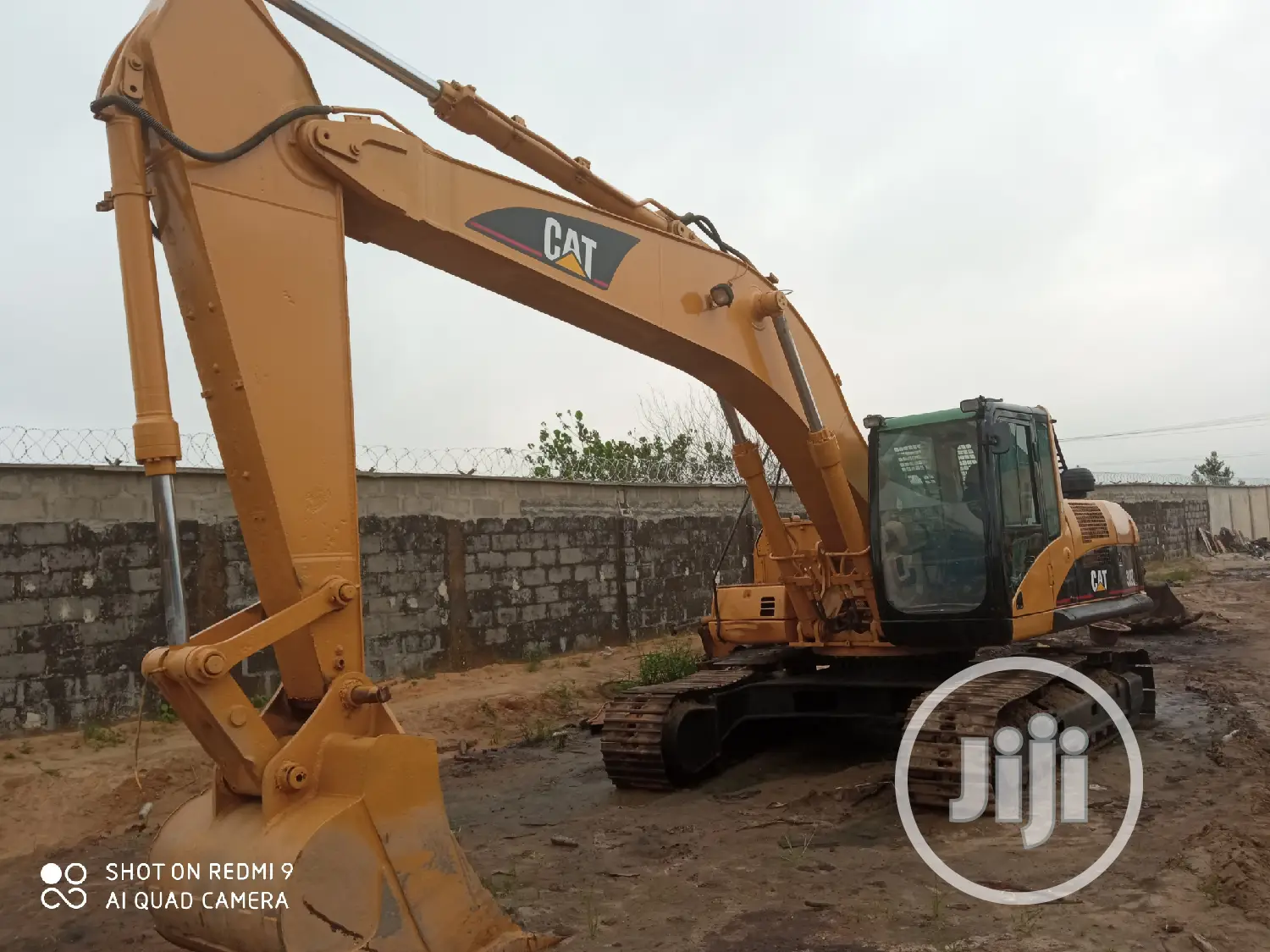 Cat Excavator 325CL
