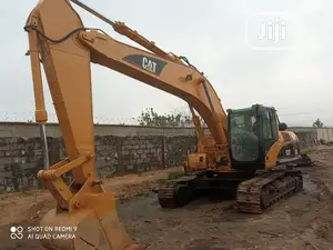 Cat Excavator 325CL