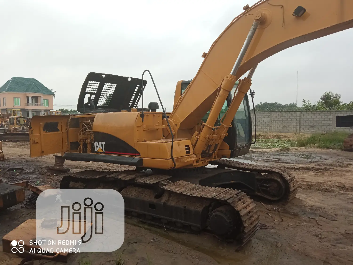 Cat Excavator 325CL