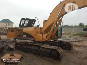 Cat Excavator 325CL