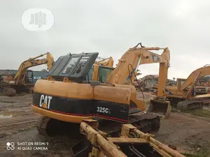 Cat Excavator 325CL