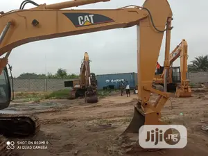 Cat Excavator 325CL