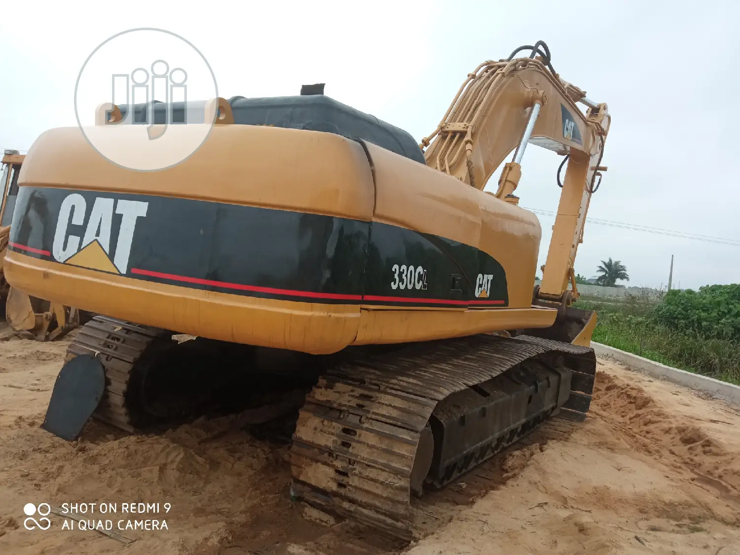 Cat Excavator 325CL