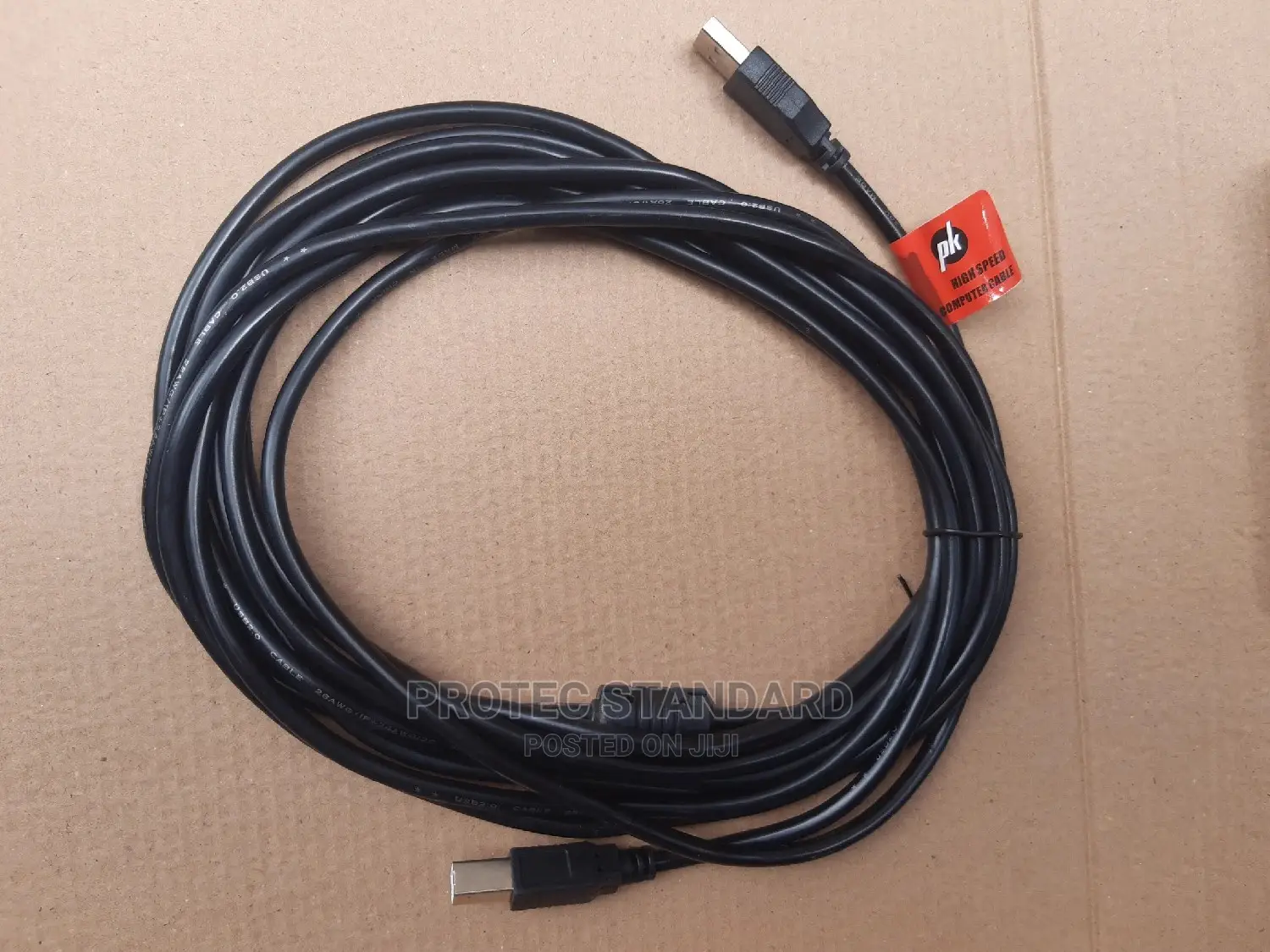 Usb Extension Cable Male to Female (5 Meters)
