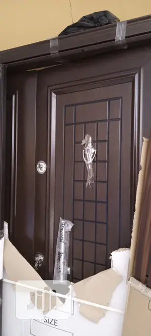 High Quality1.2 Turkish Doors