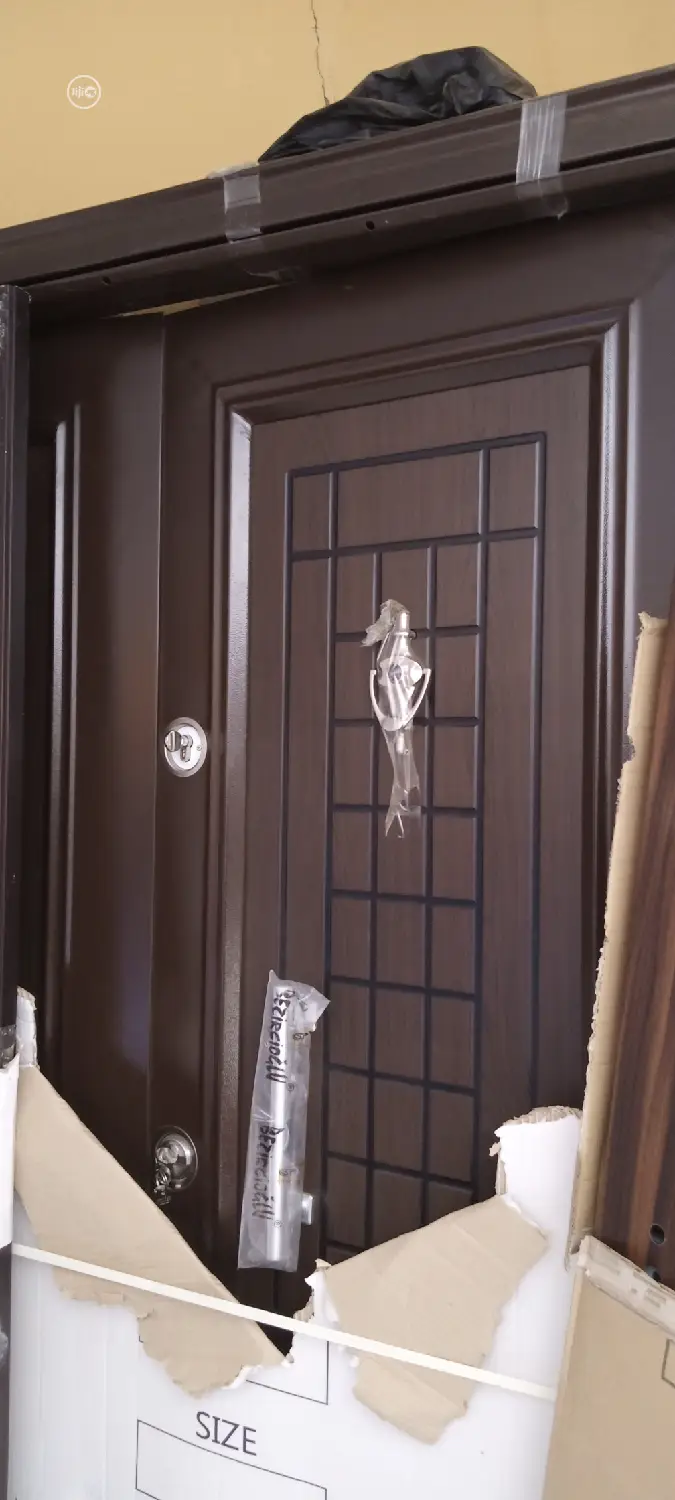 High Quality1.2 Turkish Doors