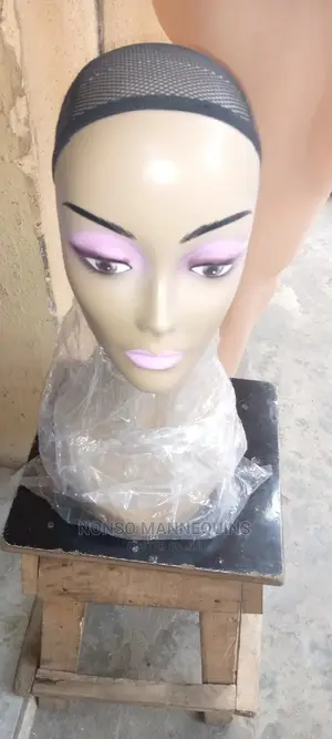 Mannequin Heads for Wigss