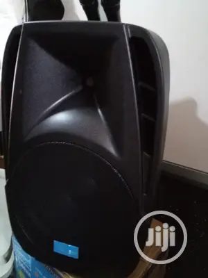 Amazing Sound on Diamond Spark Giant PA System in Lagos