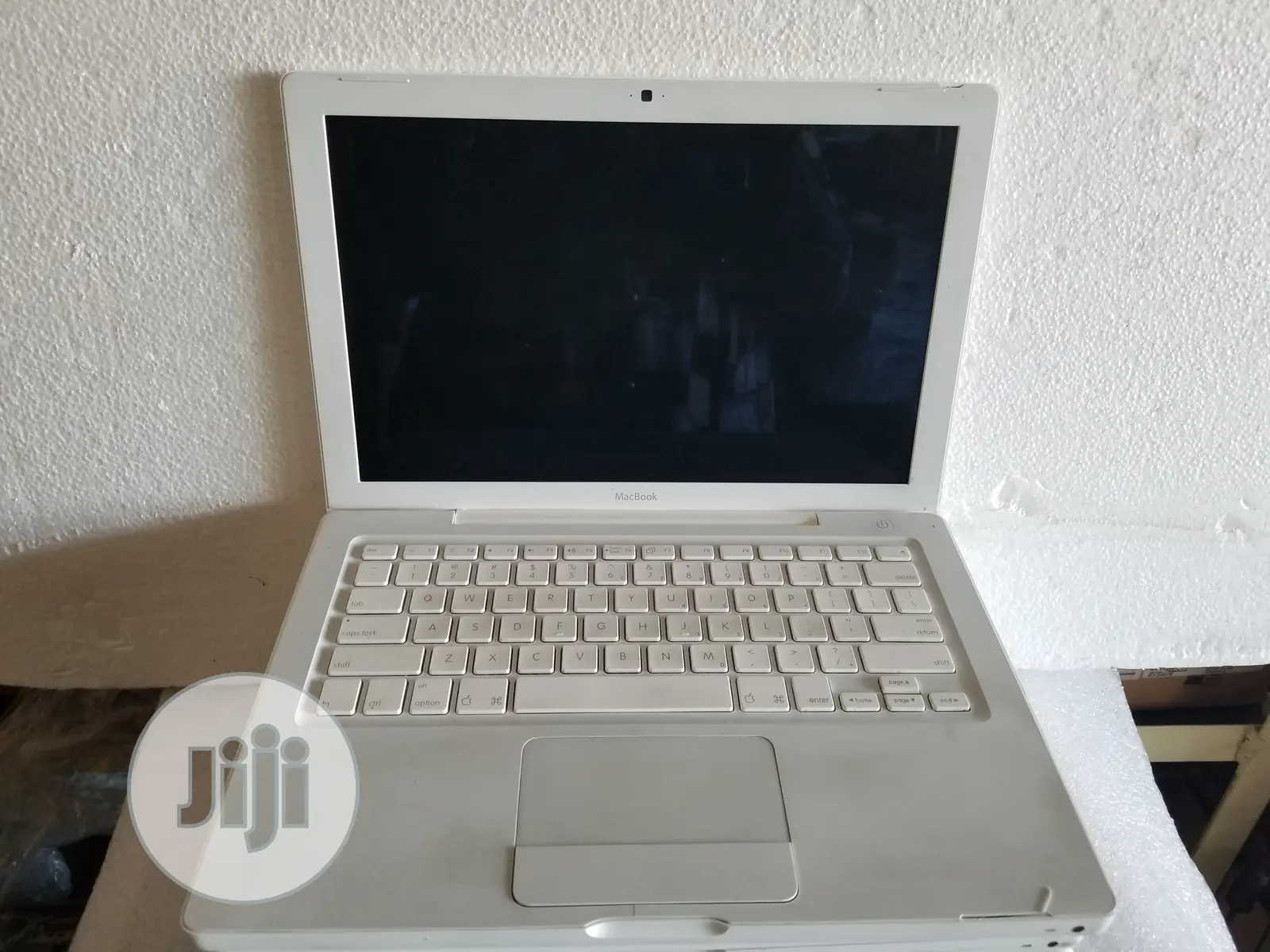 Laptop Apple MacBook 4GB Intel Core 2 Duo HDD 250GB