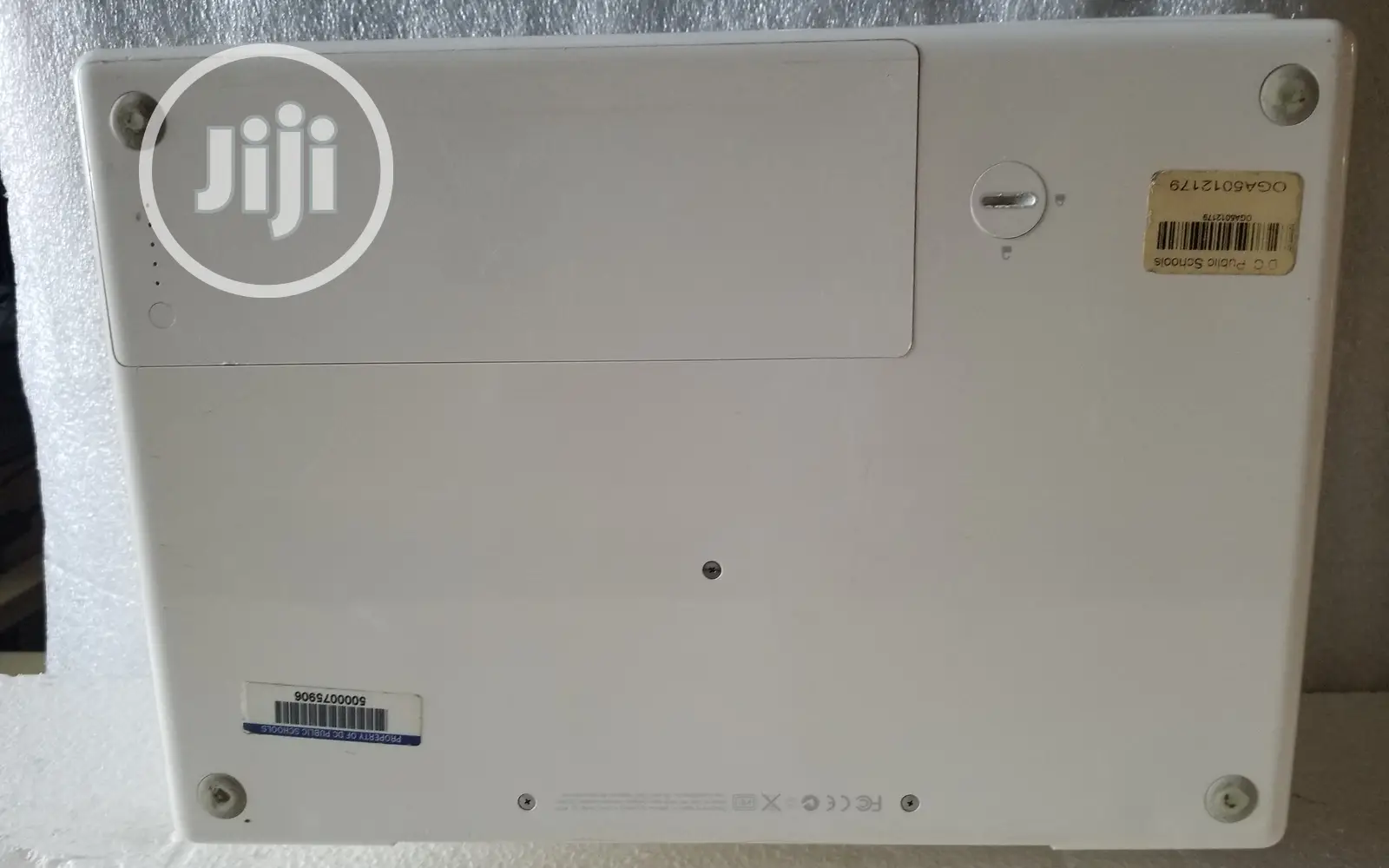 Laptop Apple MacBook 4GB Intel Core 2 Duo HDD 250GB