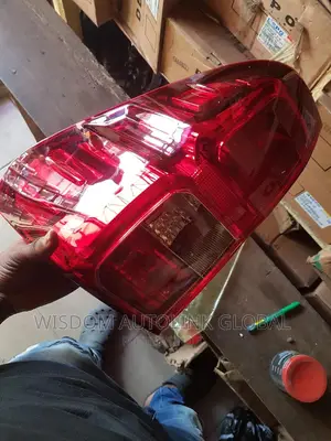Rearlight For Toyota Hilux 2019 Model Original Follow Come