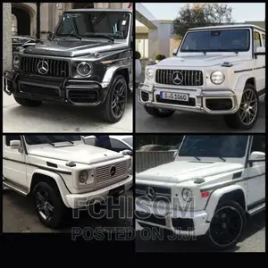 Mercedes Benz Upgrade