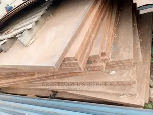 30mm Mild Steel Plate