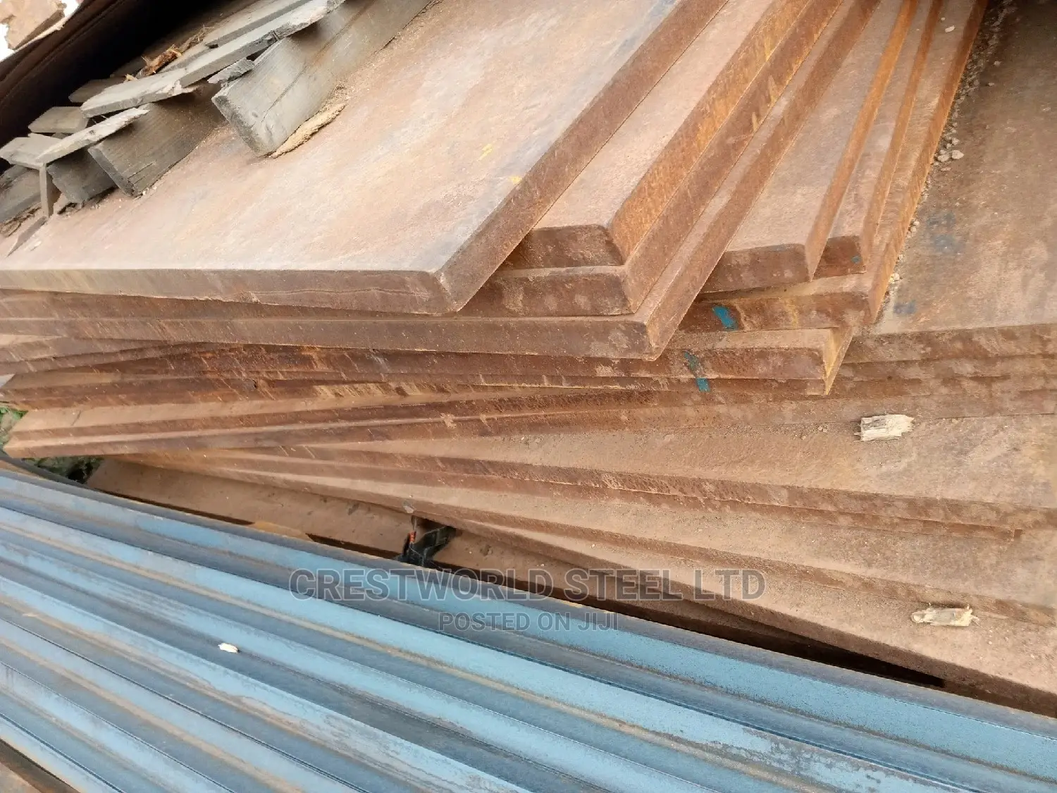 30mm Mild Steel Plate