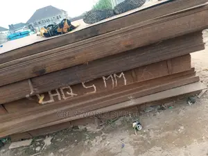 5mm Chercked Plate