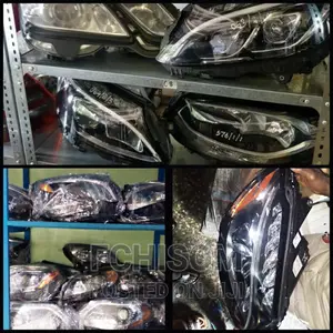 Mercedes Benz Upgrade
