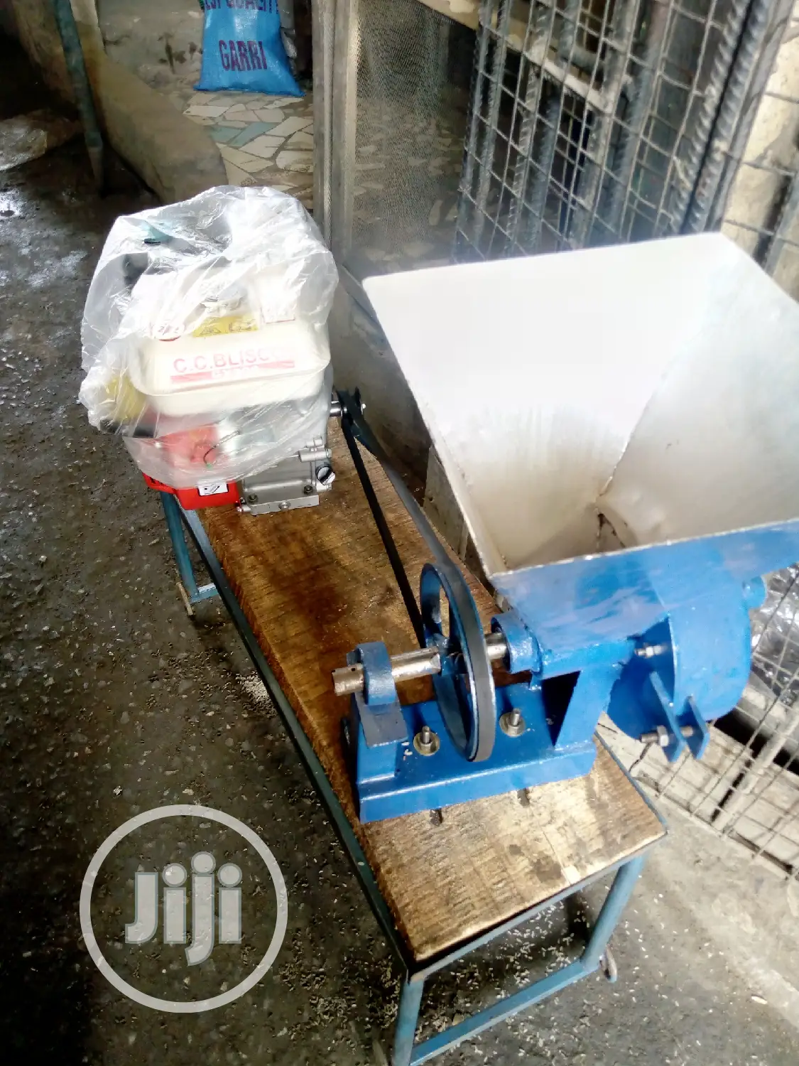 Brand New Grinding Machines