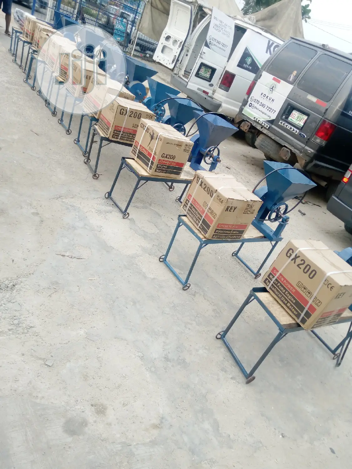 Top Grade Grinding Machine