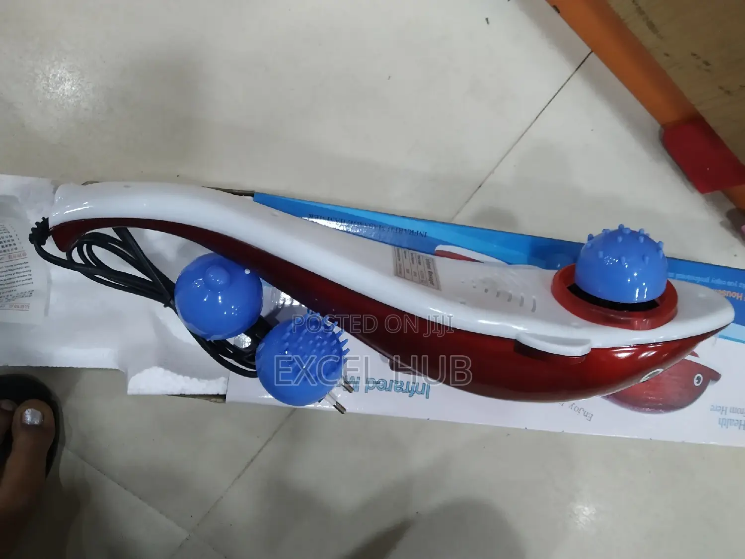 Dokphiny Massager