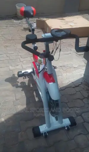 American Fitness Commercial Spinning Bike